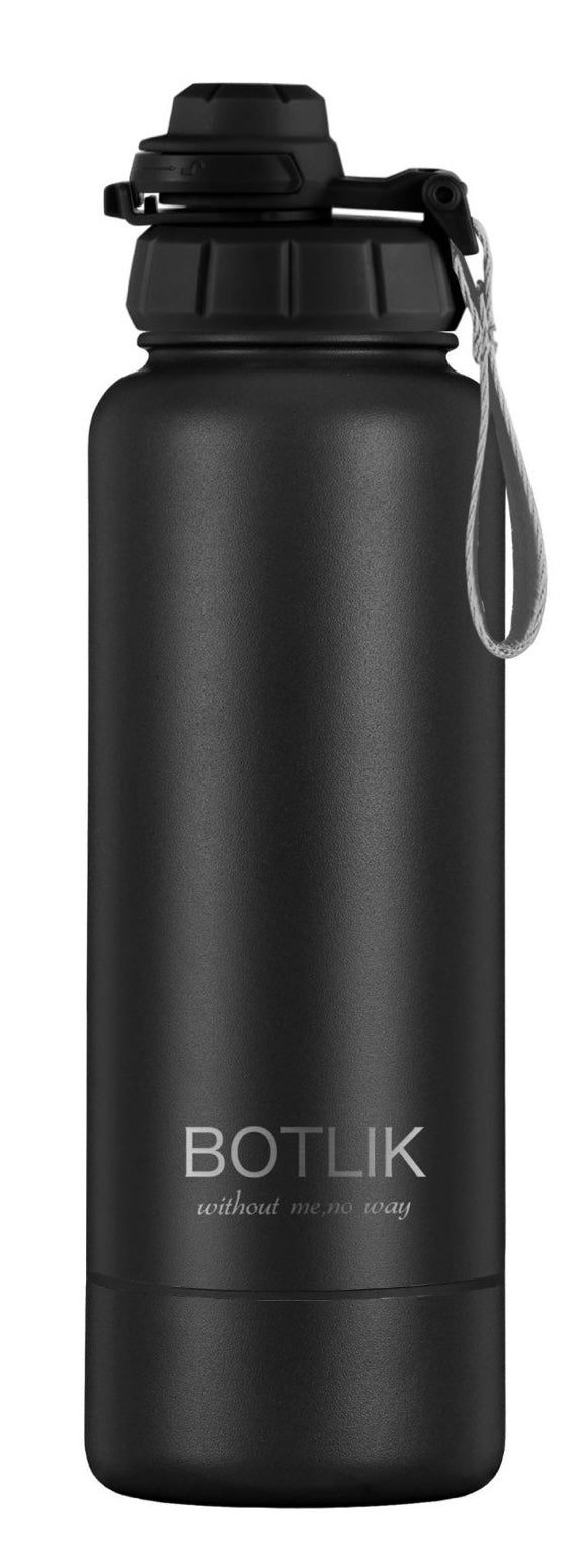 BOTLIK Insulated Stainless Steel Water Bottle