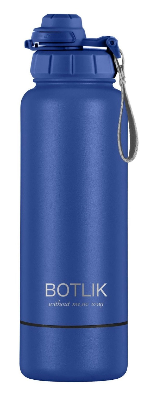 BOTLIK Insulated Stainless Steel Water Bottle