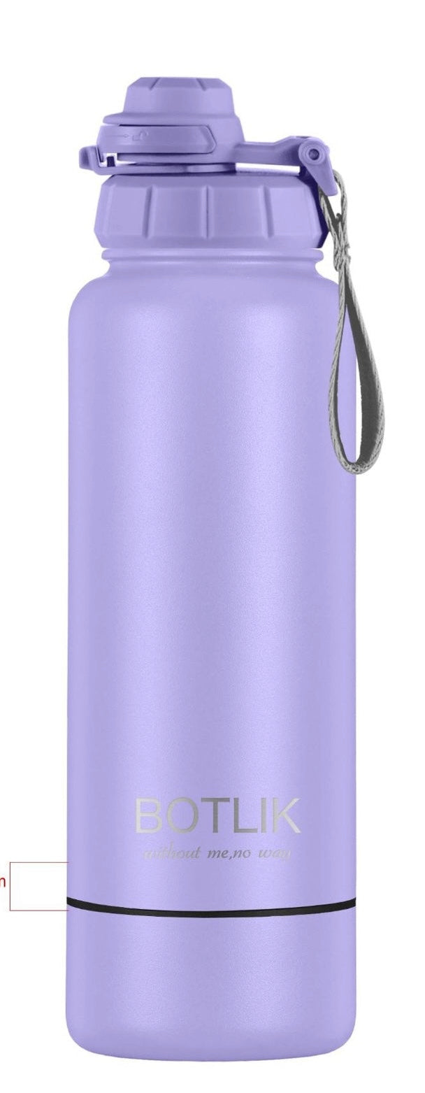 BOTLIK Insulated Stainless Steel Water Bottle