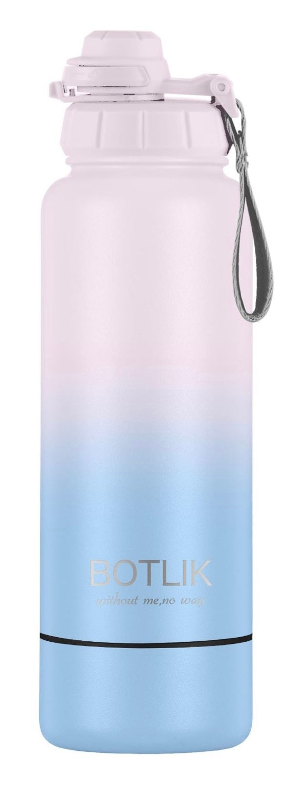 BOTLIK Insulated Stainless Steel Water Bottle
