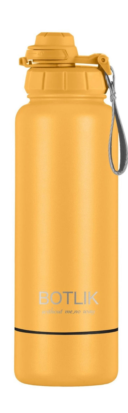 BOTLIK Insulated Stainless Steel Water Bottle